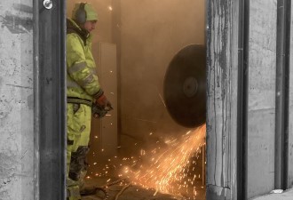 Алмазная резка Алмазная резка